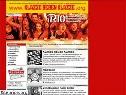 Sites similar to revolution.de.com