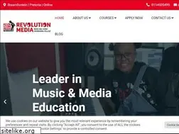 Sites similar to revolution.edu.za