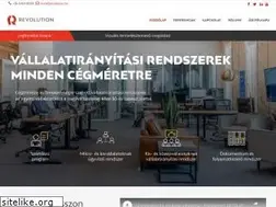 Sites similar to revolution.hu