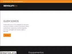 Sites similar to revolution.pt