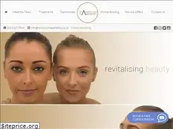 Sites similar to revolutionaesthetics.co.uk