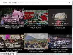 Sites similar to revolutionary-iww.org