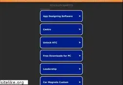 Sites similar to revolutionary.io