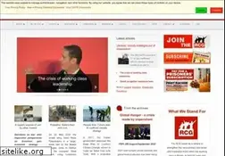 Sites similar to revolutionarycommunist.org