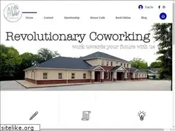 Sites similar to revolutionarycoworking.com
