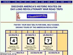Sites similar to revolutionaryday.com