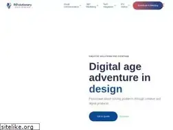 Sites similar to revolutionarydesigners.com