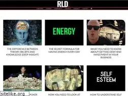 Sites similar to revolutionarylifestyledesign.com