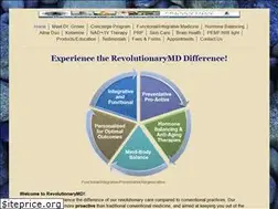Sites similar to revolutionarymd.com