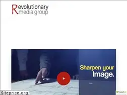 Sites similar to revolutionarymediagroup.com