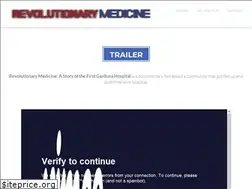 Sites similar to revolutionarymedicine.org