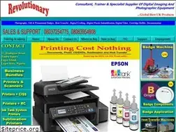 Sites similar to revolutionaryng.net