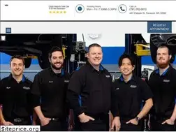 Sites similar to revolutionautomotiveservices.com