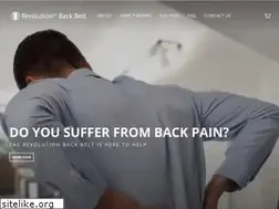 Sites similar to revolutionbackbelt.com