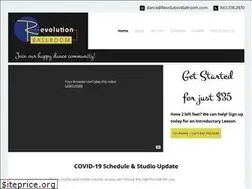 Sites similar to revolutionballroom.com