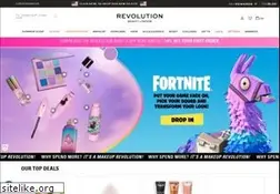 Sites similar to revolutionbeauty.com