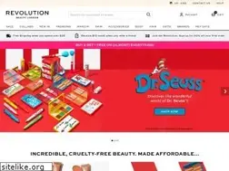 Sites similar to revolutionbeauty.us