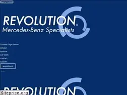 Sites similar to revolutionbenz.com