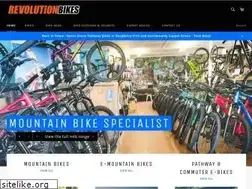 Sites similar to revolutionbikes.co.nz