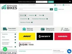 Sites similar to revolutionbikes.com.br