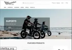 Sites similar to revolutionbikeshop.com