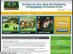 Sites similar to revolutionbjj.com
