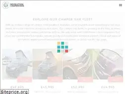 Sites similar to revolutioncampers.co.uk