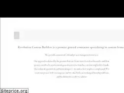 Sites similar to revolutioncb.com