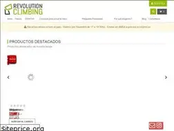 Sites similar to revolutionclimbing.com.ar