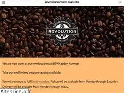 Sites similar to revolutioncoffeeroasters.com