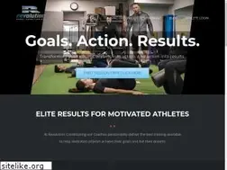 Sites similar to revolutionconditioning.com