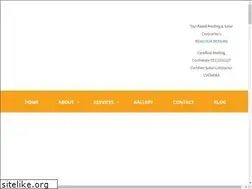 Sites similar to revolutioncontractors.com