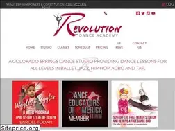 Sites similar to revolutiondancecs.com