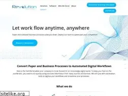 Sites similar to revolutiondatasystems.com