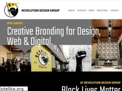 Sites similar to revolutiondesigngroup.com