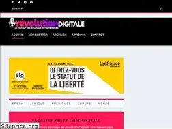 Sites similar to revolutiondigitale.fr