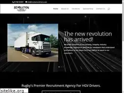 Sites similar to revolutiondrivers.com