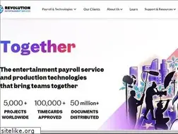 Sites similar to revolutiones.com