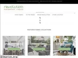 Sites similar to revolutionfabricsbytheyard.com