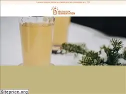 Sites similar to revolutionfermentation.ca