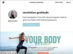 Sites similar to revolutiongratitude.com