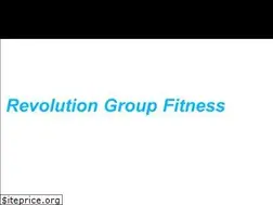 Sites similar to revolutiongroupfitness.com