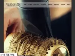 Sites similar to revolutionhairmilano.it