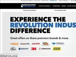 Sites similar to revolutionindustrial.com.au