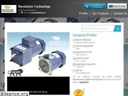 Sites similar to revolutionindustries.in