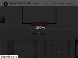 Sites similar to revolutionizzed.com