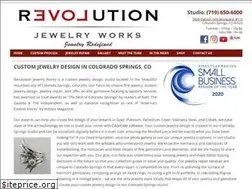 Sites similar to revolutionjewelryworks.com