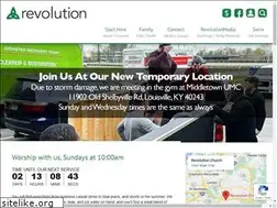 Sites similar to revolutionky.org