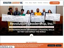 Sites similar to revolutionleadership.org