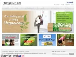 Sites similar to revolutionlifestyle.com